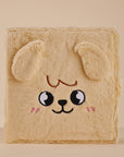 CARPETA DE PELUCHE PUPPYM - A5