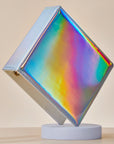 RAINBOW HOLO BINDER - A5 WIDE