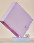 MYSTIC LILAC PINK BINDER - A5 WIDE