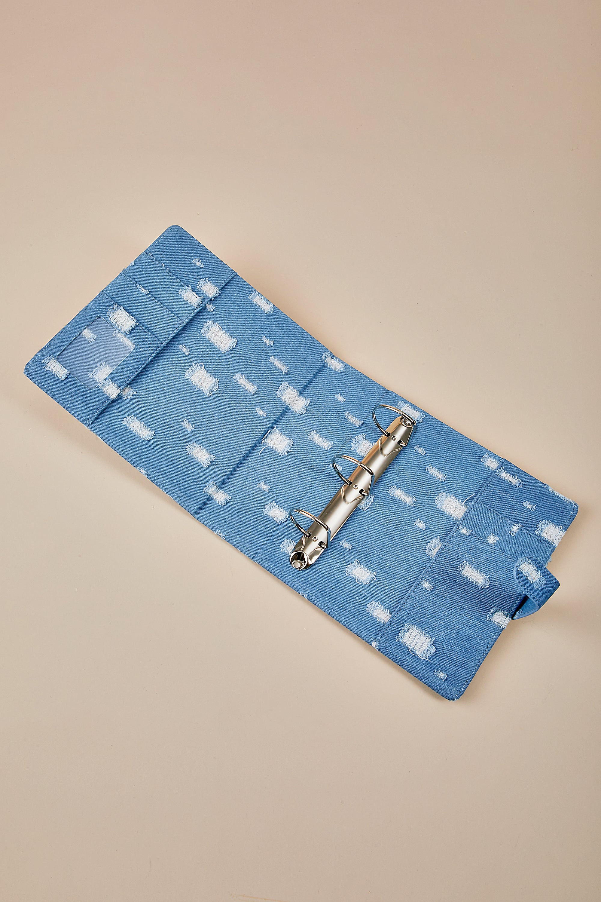 LE NOUVEAU RELIURE JEANS - A5