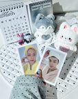PREMIUM FRAME SLEEVES - WHITE VER