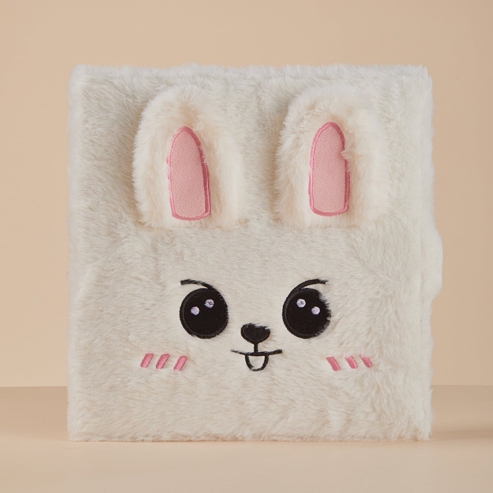 CLASSEUR PELUCHE LEEBIT - A5