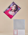 CUSTOM A4 POCKET PAGES