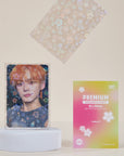 PREMIUM HOLOGRAPHIC PHOTOCARD SLEEVES - SAKURA VERSION