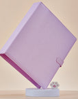 MYSTIC LILAC PINK BINDER - A4 CUSTOM