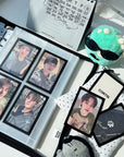 PREMIUM FRAME SLEEVES - BLACK VER