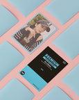 COLORED PHOTOCARD SLEEVES - 61x91mm