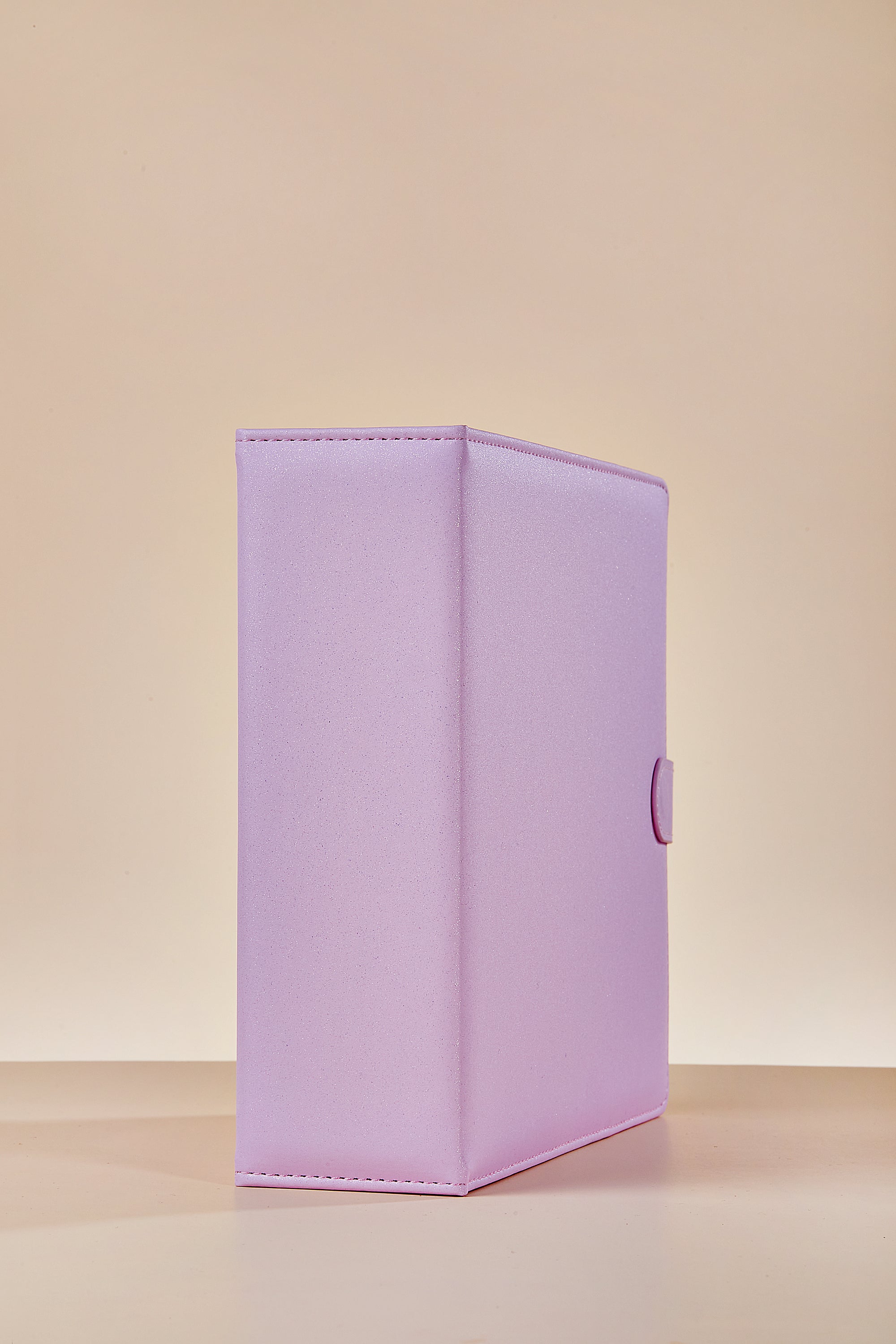 CARPETA MÍSTICA LILA ROSA - A5 ANCHO