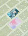FUNDAS PARA TARJETAS FOTOGRÁFICAS HOLOGRÁFICAS PREMIUM - VERSIÓN MOONLIGHT