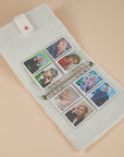 JINIRET PLUSH BINDER - A5 CUSTOM