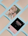 COLORED PHOTOCARD SLEEVES - 61x91mm