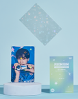 PROTECTION POUR CARTES PHOTO HOLOGRAPHIQUES PREMIUM - VERSION STAR