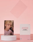 PREMIUM PHOTOCARD SLEEVES - PINK VERSION (61x91MM)