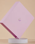 LE CLASSEUR WHALIEN - A5 - ROSE