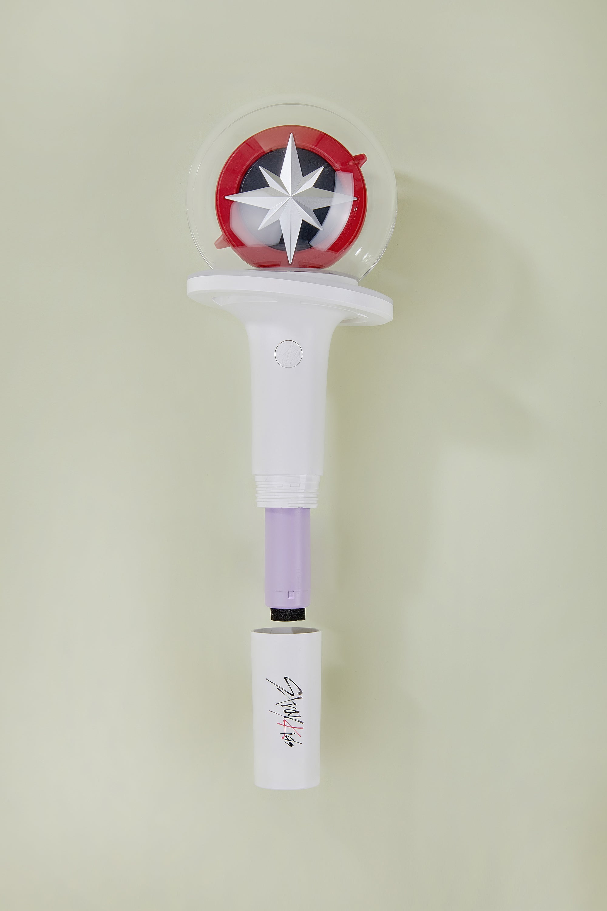 RECHARGEABLE LIGHTSTICK BATTERY 1.0 VER