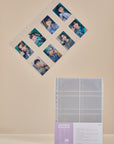 CUSTOM A4 POCKET PAGES