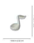 SINGLE 8TH NOTE PATCH