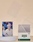PREMIUM CLEAR 4" x 6" POSTCARD TOPLOADER