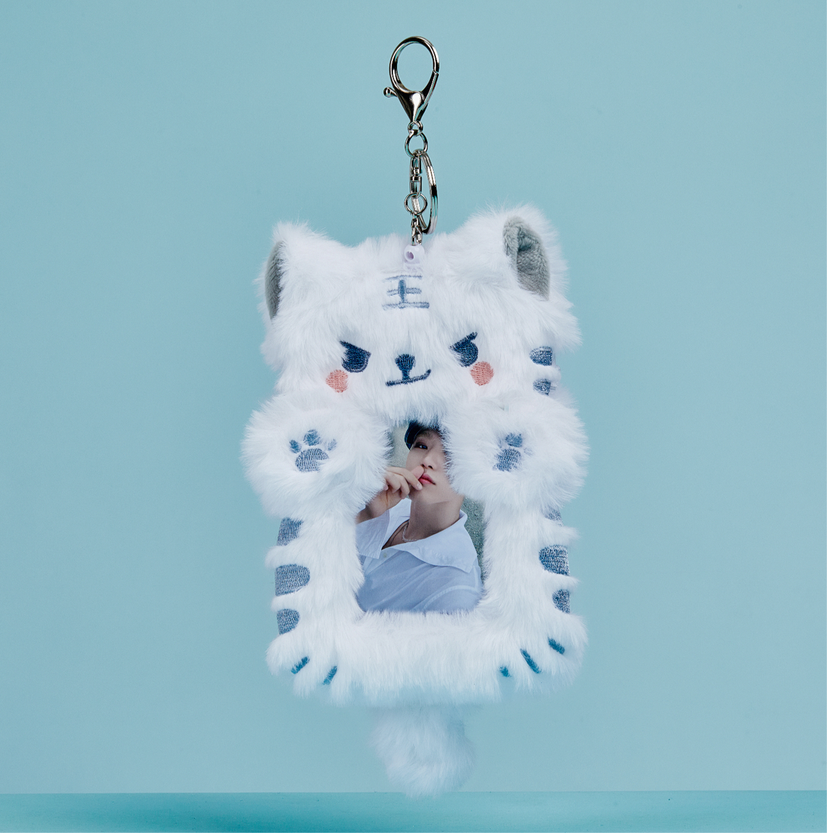 HORANGHAE TIGER PHOTOCARD HOLDER – Mandu Deco