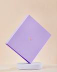 LA CARPETA WHALIEN - A5 - MORADA