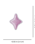DIAMOND STAR PATCH