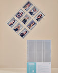 CUSTOM A4 POCKET PAGES