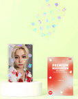 PREMIUM HOLOGRAPHIC PHOTOCARD SLEEVES - SKZOO VERSION