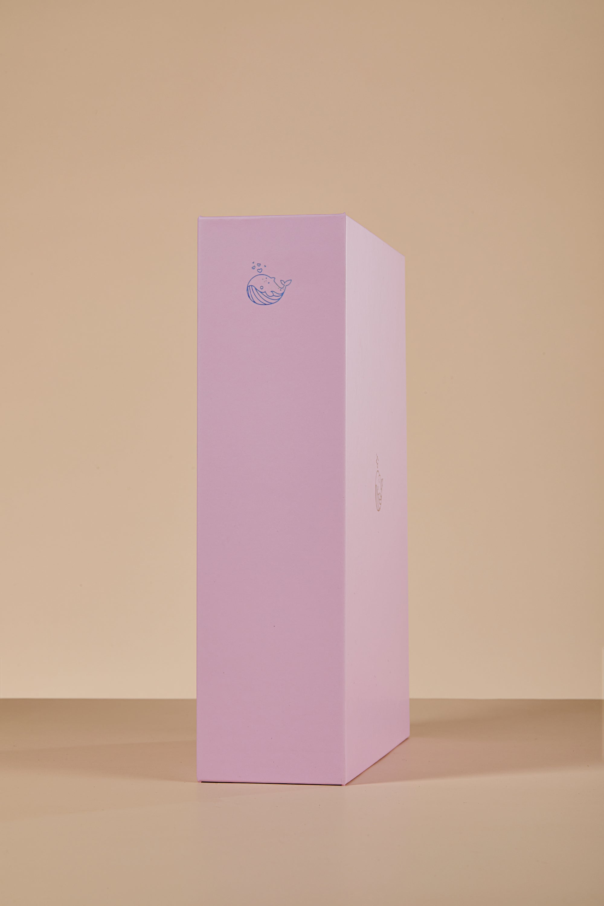 LE CLASSEUR WHALIEN - A5 - ROSE