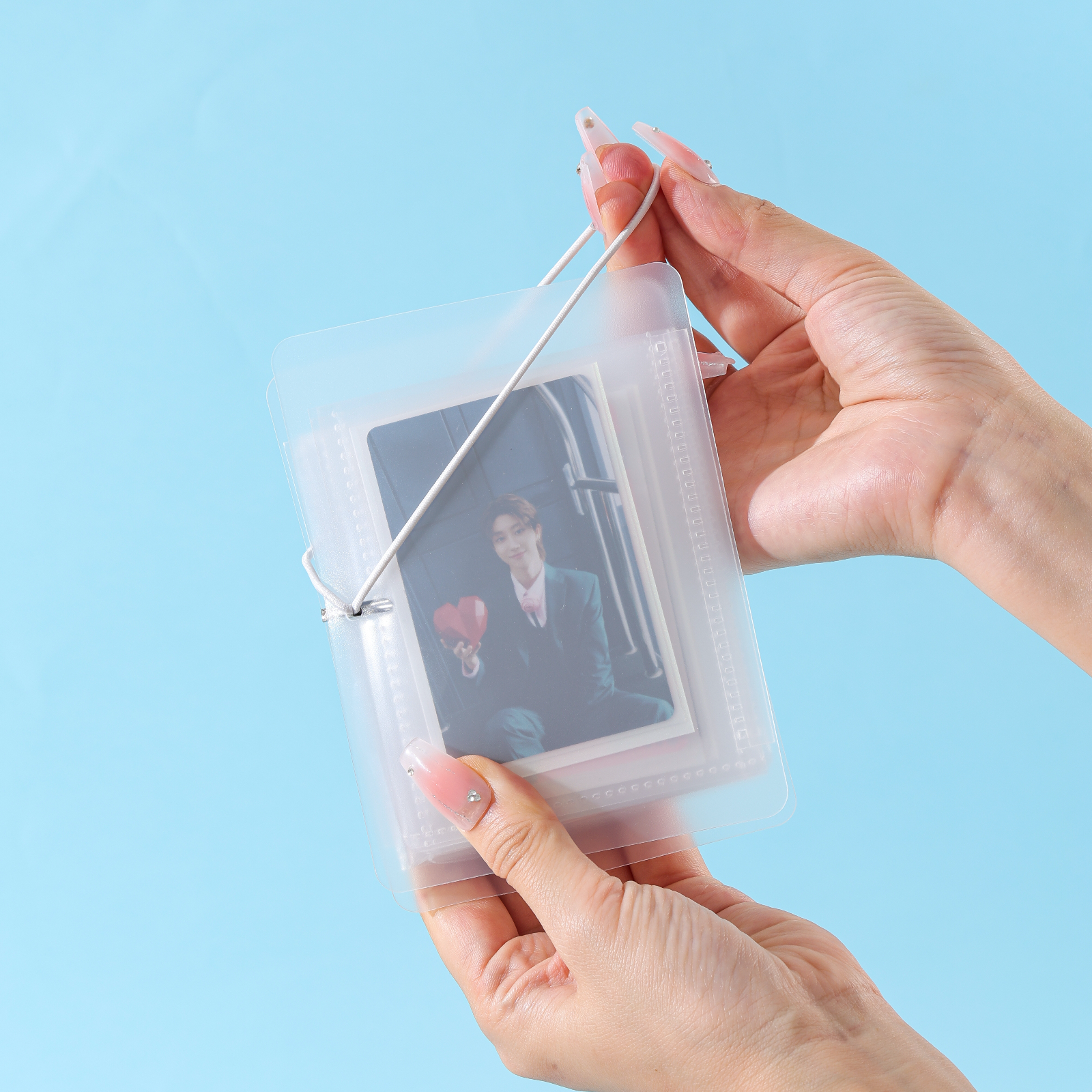 man POPUP フォトカード バンコク フルセット GMMTV / TAY ZODIAC シリーズ フォトカードセット - タイBL・タイGL