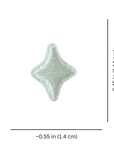 DIAMOND STAR PATCH