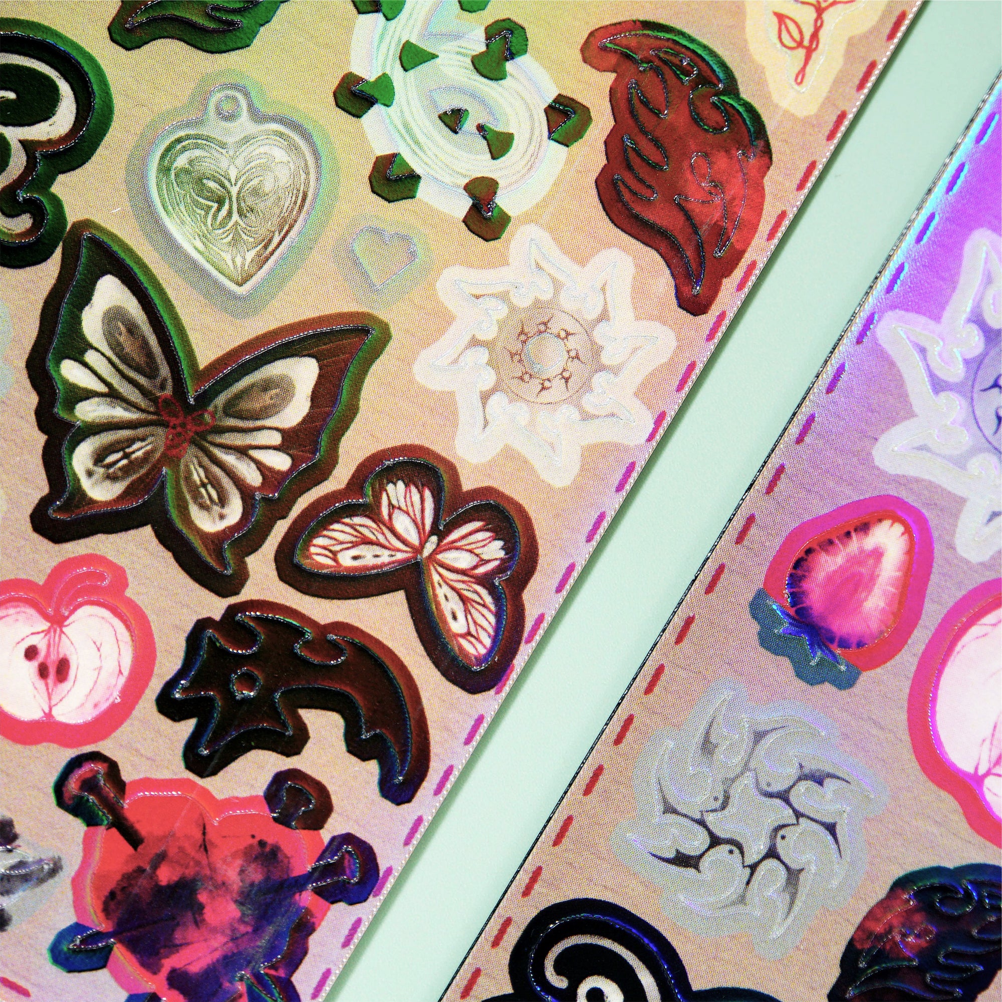DREAMSCAPE STICKERS