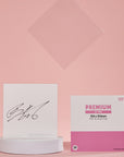 LIMITED EDITION: PREMIUM POSTCARD SLEEVES - FML VERSION (154x154MM)