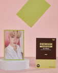 COLORED PHOTOCARD SLEEVES - 61x91mm