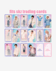 LIMITED EDITION: PREMIUM TRADING CARD SLEEVES - (77x134MM)