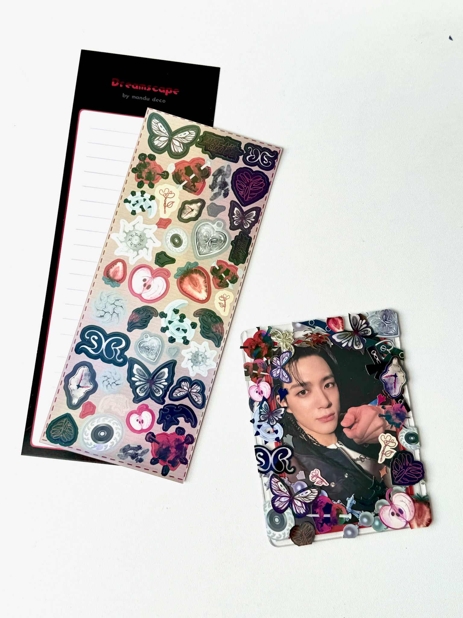 DREAMSCAPE STICKERS