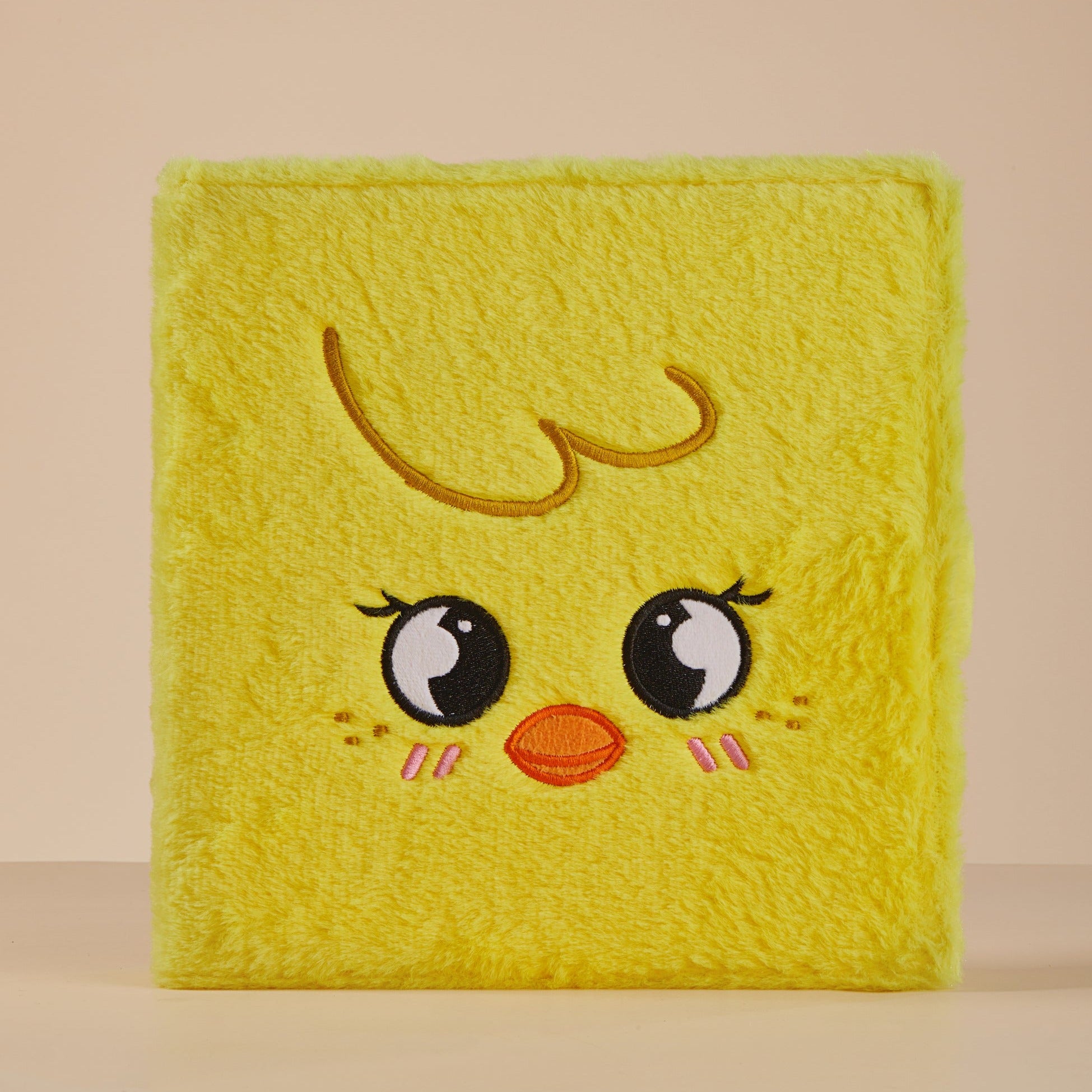 CLASSEUR PELUCHE BBOKARI - A5