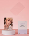 PREMIUM PHOTOCARD SLEEVES - PURPLE VERSION (57x88MM)