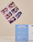 A5 WIDE POCKET PAGES
