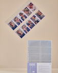 CUSTOM A4 POCKET PAGES