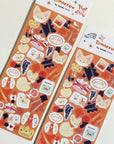 TOMORROW STICKERS