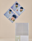 CUSTOM A4 POCKET PAGES