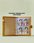 STANDARD A5 POCKET PAGES