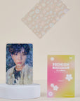 PREMIUM HOLOGRAPHIC PHOTOCARD SLEEVES - SAKURA VERSION