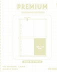 CUSTOM A4 POCKET PAGES