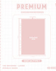 CUSTOM A4 POCKET PAGES