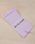 MYSTIC LILAC PINK BINDER - A4 CUSTOM