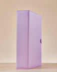 MYSTIC LILAC PINK BINDER - A4 CUSTOM