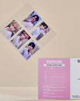 A5 WIDE POCKET PAGES