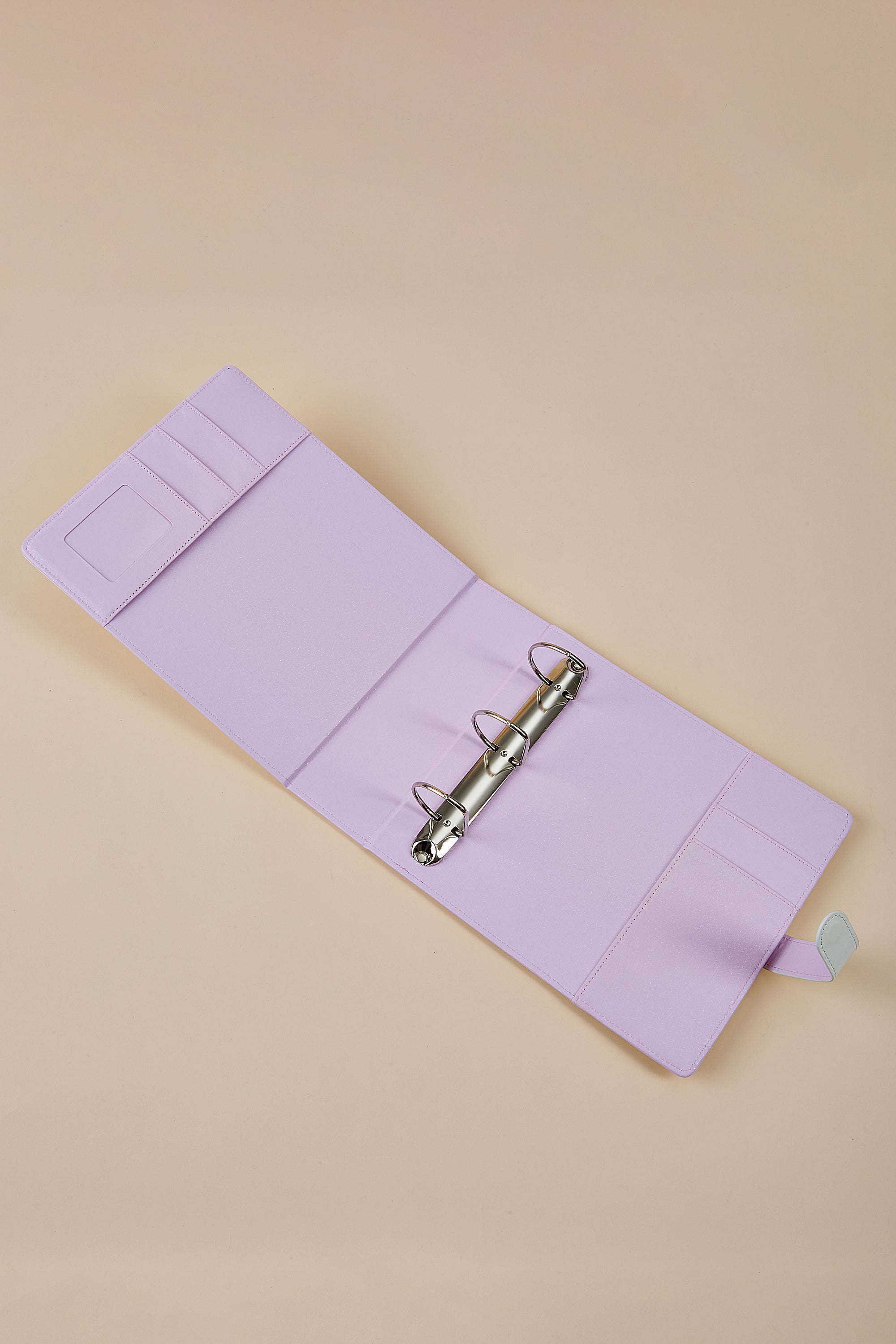 CARPETA BLANCO MÍSTICO - ANCHO A5