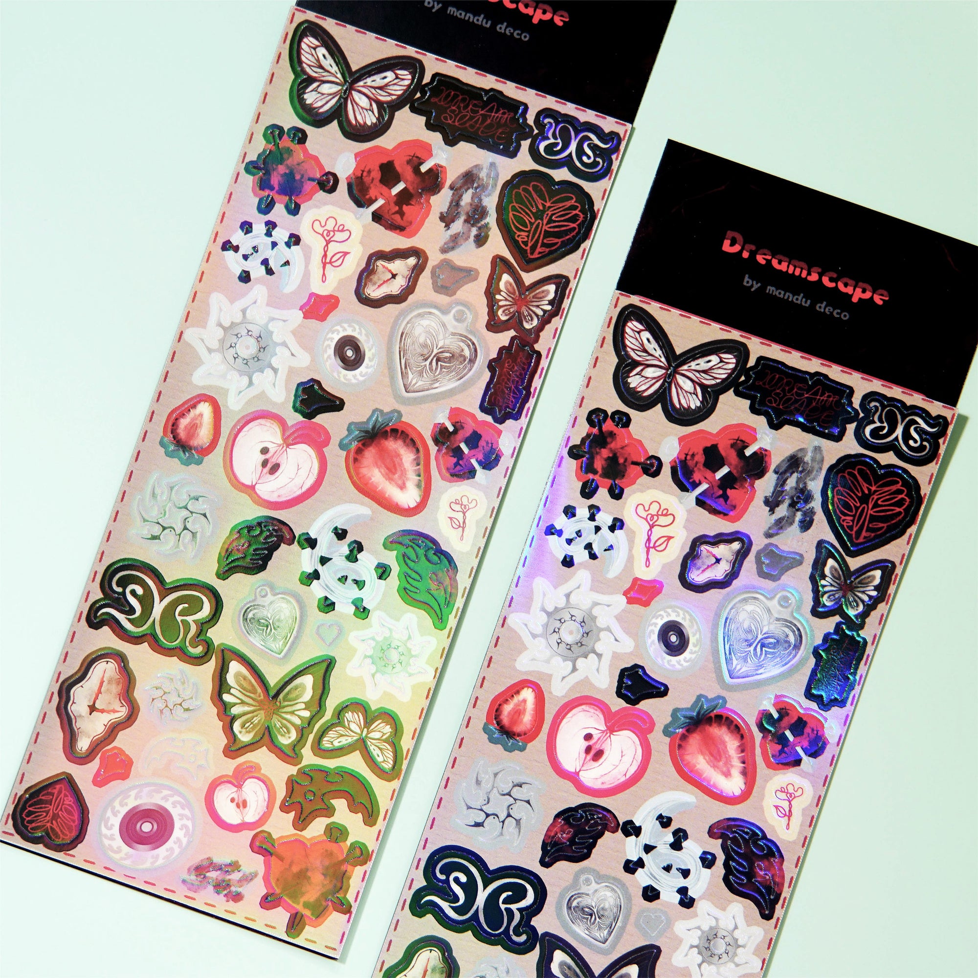 DREAMSCAPE STICKERS